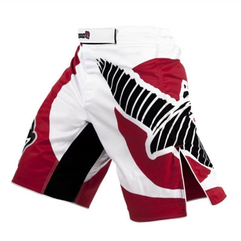 Red white