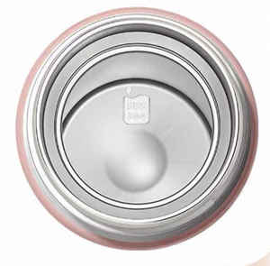 Vaso Moderno de Acero Inoxidable con Tapa Antiderrames, Aislamiento Térmico y Diseño Portátil - Product Image 5