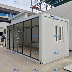 <span class=keywords><strong>Casas</strong></span> Modulares de Acero con Bajo Costo de Transporte, <span class=keywords><strong>Casas</strong></span> <span class=keywords><strong>Prefabricadas</strong></span> Desmontables y Estructuras de Acero - Product Image 2