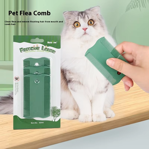 الأكثر مبيعًا طقم بناء بلاستيكي متين لإزالة القمل رعاية الحيوانات الأليفة العادية للأسر - Product Image 6