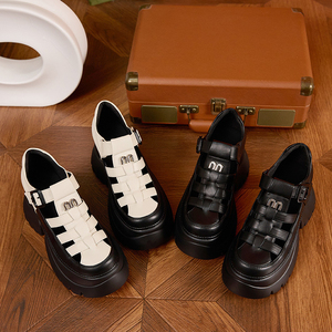 Sandalias de Verano para Mujer 2026, Nueva Llegada, Sandalias de Plataforma de 9CM con Tacón Interno, Estilizan las Piernas Cortas y Crean una Apariencia de Piernas Más Largas - Product Image 3