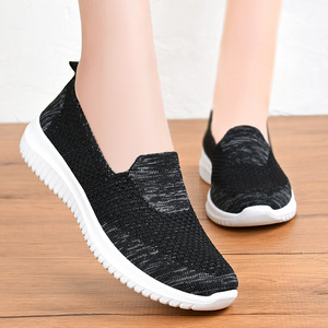 Zapatillas <span class=keywords><strong>Deportivas</strong></span> Transpirables de Moda para Mujer, Zapatillas de Plataforma para Otoño y Primavera - Product Image 5