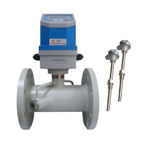 Draagbare, op batterijen werkende waterstroommeter met variabel bereik, RS485 LCD-display, OEM-vloeistofmeting - Product Image 6