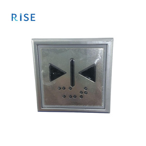 Tăng thứ * Chất lượng cao mới thang máy push button lop <span class=keywords><strong>cop</strong></span> thang máy Xe đẩy nút chuyển a4j18899 a4n18898 - Product Image 1