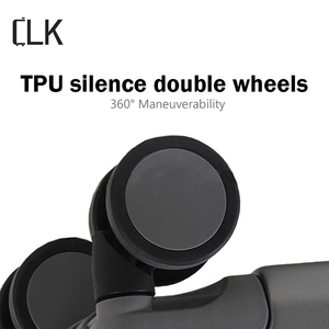 Troli perjalanan anti-maling mode Top desainer Koffer koper dengan koper bawaan kualitas roda dari pabrik - Product Image 3