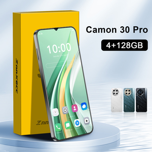 ZNNXECC Camon 30Pro โทรศัพท์สองซิม 4G+128GB ราคาประหยัด รุ่นโปร หน้าจอ 6.6 นิ้ว โทรศัพท์แอนดรอยด์แปดคอร์ - Product Image 2