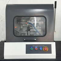 SQ-60/80 Manual Sample Cutter New Lab Supply Product with Customized OEM Support