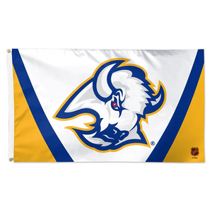 Fast Delivery NHL Teams Custom Design Printing Buffalo Sabres <b>Flag</b> - Product Image 1