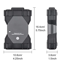 VCI CAN CLIP V240 Wifi OBD2 Programmeur Diagnostique Complet pour Véhicules Lecteur de Codes Outil de Diagnostic des Pannes Automobiles