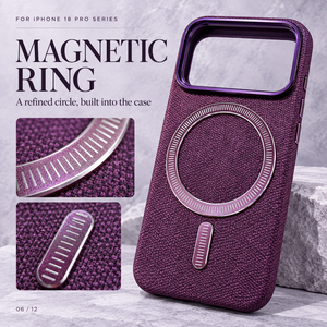 Nuova custodia per telefono 2026 rosso bordeaux con anello magnetico, stile minimalista INS, per <span class=keywords><strong>iPhone</strong></span> 18 17 16 15 14 13 Pro Max, all'ingrosso con 7 <span class=keywords><strong>colori</strong></span> - Product Image 3