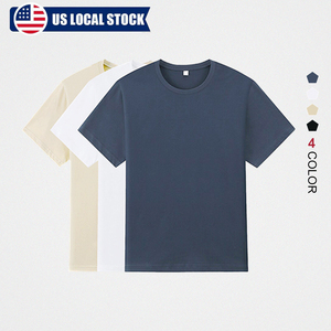 <span class=keywords><strong>100</strong></span>% algodón de alta calidad, <span class=keywords><strong>camiseta</strong></span> de talla grande, logotipo impreso personalizado, <span class=keywords><strong>camiseta</strong></span> lisa con cuello redondo para <span class=keywords><strong>mujer</strong></span>, <span class=keywords><strong>camiseta</strong></span> personalizada - Product Image 1