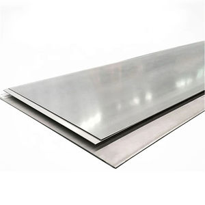 La plaque d'<span class=keywords><strong>INOX</strong></span> AISI <span class=keywords><strong>17</strong></span>-7PH PH15-7Mo <span class=keywords><strong>17</strong></span>-<span class=keywords><strong>4PH</strong></span> laminent à froid AM350 6Cr13(Mo) 8Cr16 9Cr13(Mo) 7Cr17(Mo) SUS301 SUS301L tôle d'acier inoxydable - Product Image 1