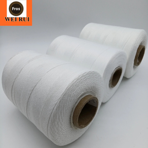 Hilo <span class=keywords><strong>de</strong></span> Coser <span class=keywords><strong>de</strong></span> 6 Hebras 103 206 para Máquina <span class=keywords><strong>de</strong></span> Coser <span class=keywords><strong>Sacos</strong></span> Industrial, Hilo para Máquina <span class=keywords><strong>de</strong></span> Coser Bolsas, Máquina Cerradora <span class=keywords><strong>de</strong></span> Bolsas - Product Image 1