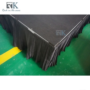 Escenario para Conciertos con Plataforma de Instalación Rápida para Eventos en Venta - Product Image 6