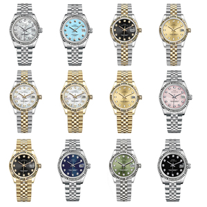 <span class=keywords><strong>2023</strong></span> Offre Spéciale <span class=keywords><strong>Montre</strong></span> <span class=keywords><strong>Femme</strong></span> Mode Simple <span class=keywords><strong>Montre</strong></span>-bracelet Quartz Acier Inoxydable Horloge pour Dames Luxe Montres Étanche <span class=keywords><strong>Femme</strong></span> - Product Image 6