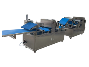 Linea di Produzione Automatica ad <span class=keywords><strong>Alta</strong></span> Efficienza per <span class=keywords><strong>Pizza</strong></span> Congelata e Base per <span class=keywords><strong>Pizza</strong></span> Fresca a Prezzo di Fabbrica - Product Image 1
