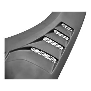 Évent de garde-boue évasé en fibre de carbone de Style AC pour Ford <span class=keywords><strong>Mustang</strong></span> GT Ecoboost Auto Parts 2015-2023 Découpes de crochet de remorquage en nouvel état - Product Image 4