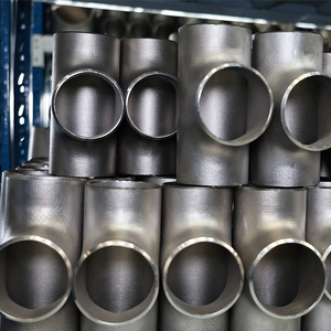 Asme ANSI b16.9 A403 wp304 321 <span class=keywords><strong>304H</strong></span> 347H DN80 sch40 thép không gỉ phụ kiện - Product Image 2