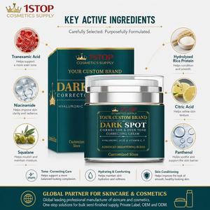 Crema Facial y Suero para <span class=keywords><strong>Ojos</strong></span> Antiarrugas al por Mayor, Retinol Hidratante, Ácido <span class=keywords><strong>de</strong></span> Frutas para Todo Tipo <span class=keywords><strong>de</strong></span> Piel, Uso Nocturno - Product Image 3