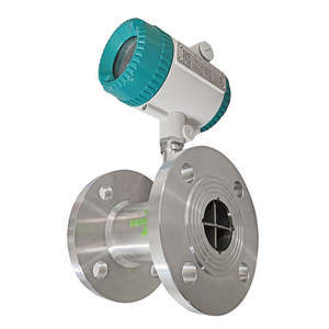 Uygun maliyetli ve hassas 4-20mA + HART çıkışı 0.2% FS doğruluk ultrasonik gaz akış ölçer - Product Image 2