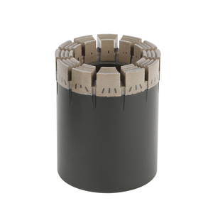ดอกสว่านเจาะหินแบบเกลียวชนิด HQ Impregnated NQ Core Drill Bit PDC สำหรับงานเหมือง - Product Image 6
