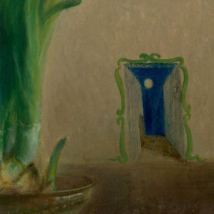 Impression sur toile de lin à l'huile de <span class=keywords><strong>Claude</strong></span> Monet, Narcisse, art floral impressionniste, décoration murale pour salon, chambre à coucher, bureau, impression encadrée - Product Image 3