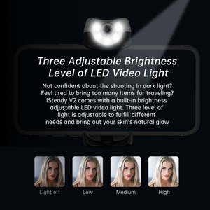 3-осевой стабилизатор для мобильного телефона Hohem V2 - Product Image 3