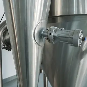 FSD-10 Model 5L Lab mesin pengering susu bubuk untuk membuat susu bubuk