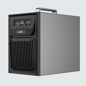 Système d'énergie solaire portable de qualité supérieure en ABS, 500W, 600W, 1000W, 1500W, 2000W, 3000W, avec batterie LiFePO4, station d'énergie solaire - Product Image 2