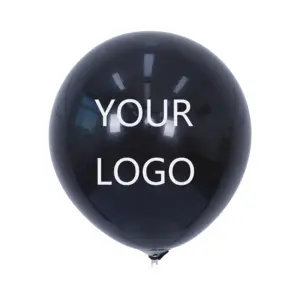 Print balloons personalized custom printed LOGO decorative advertising balloons