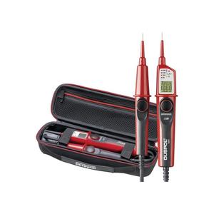 Benning Probador de voltaje/continuidad DUSPOL®Digital 1-1000 V AC/1-1200 V DC CAT IV 600V/CAT III 1000 V - Product Image 1
