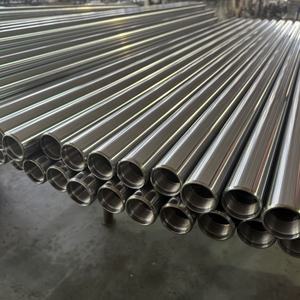 แท่งโครเมียมขัดเงาไร้รอยต่อ เกรด 304 <span class=keywords><strong>316</strong></span> สแตนเลส สำหรับงานทางทะเลและอาหาร - Product Image 3