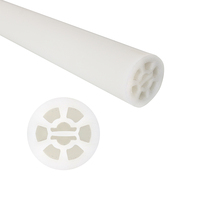 SHIJI Personnalisé Néon Flex D33mm 33mm Diamètre 360 degrés 24V Programmable DMX UCS512 WS2818 RGB Pixel LED Silicone Néon Bande Lumières