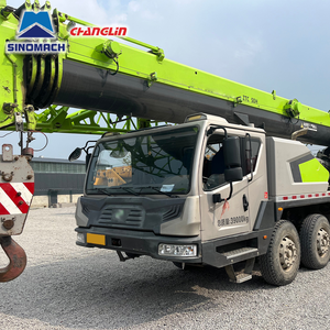 Truk Derek Bekas Merek Cina Berkualitas Baik dengan Kapasitas Angkut 35 <span class=keywords><strong>Ton</strong></span> untuk ZOOMLION - Product Image 3