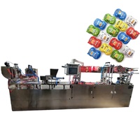 Machine de fabrication d'oeufs Machine à sceller sous blister Film PVC surprise imprimé personnalisé pour oeuf en chocolat avec jouet pour machine à blister