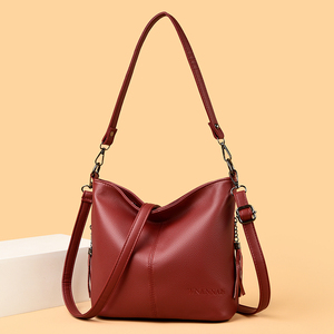 New Fashion Design Cross-body Travel Wallet Custom Brand Shoulder Bag Shoulder Bag Large Capacity Handbag Autumn Winter Seasons - Product Image 3
