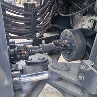 En Oferta, Cargadora de Ruedas Usada XCMG LW500KV de 5 Toneladas, Cargadora Frontal de Alta Potencia de 500KW para Minería y Construcción, Buen Precio
