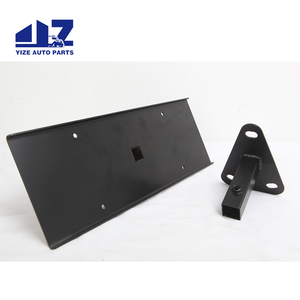 Ventes chaudes Accessoires de voiture 4x4 Voiture <span class=keywords><strong>2</strong></span>/4 portes Support de <span class=keywords><strong>plaque</strong></span> <span class=keywords><strong>d</strong></span>'<span class=keywords><strong>immatriculation</strong></span> pour roue de secours pour Jeep Wrangler JK 2007-2017 - Product Image 5