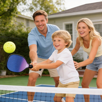 Ensemble de raquettes de tennis pour débutants, étudiants, entraînement, carbone, professionnel, ultra léger, monobloc, durable, hommes, femmes, QINGUO