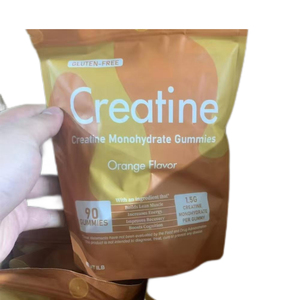 Private Label <strong>Creatine</strong> Gummies <strong>Uk</strong> White Label <strong>Creatine</strong> Gummies 6000mg Create <strong>Creatine</strong> Monohydrate Gummies for Men &amp; Wome - Product Image 1