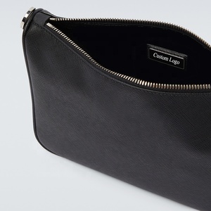 Túi Đeo Vai Saffiano Đặt Làm, Túi Đeo Chéo Da Thời Trang Thiết Kế Thời Trang Cho Nam Túi Đeo Chéo/ - Product Image 4