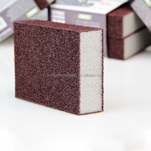 Éponge de <span class=keywords><strong>nettoyage</strong></span> Emery, <span class=keywords><strong>nettoyage</strong></span> multifonctionnel, taches d'acier inoxydable, produits de <span class=keywords><strong>nettoyage</strong></span> pour la cuisine, la salle de bain, la maison, vente en gros - Product Image 5