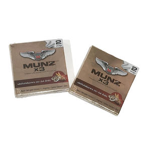 Conception gratuite de capsules de suppléments énergétiques naturels de marque autonome Meilleur approvisionnement pour adultes pas pour les femmes enceintes - Product Image 4