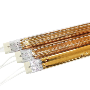 <span class=keywords><strong>Prix</strong></span> d'usine Tube en verre de quartz Xinghan 220V ou 380V Lampe chauffante halogène IR Ampoules de haute qualité Ra90 Garantie 1 an - Product Image 6