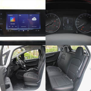 Nuevo SUV Livan GX3 PRO 2025, 1.5L 143Nm Turbo CVT FWD, Neumáticos R19, Interior Claro, Techo Solar Panorámico Automático Izquierdo, Euro VI - Product Image 5