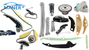 Cadena de Distribución para Motor MANER 180444 EA839 06M109229AA 6M109229AA para VW TOUAREG AUDI A4 A5 A6 A7 A8 Q5 Q8 3.0 S5 - Product Image 6