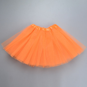 Venta al por mayor promoción adulto Mini vestido <span class=keywords><strong>de</strong></span> tul princesa Pettiskirt fiesta mujeres Ballet tutú falda - Product Image 4