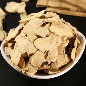 Les tranches de gingembre sec, un produit de haute qualité, est l'une des épices que nous utilisons fréquemment. Il est couramment utilisé dans la cuisine. - Product Image 4