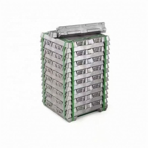 โรงงานผลิตโลหะผสมสตรอนเทียมอะลูมิเนียมมาสเตอร์อัลลอยด์, AlSr10, AlSr20 - Product Image 5