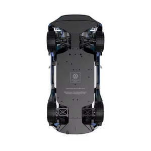 MJX Hyper GO 7304 Coche de Rally RC 4WD Polo R WRC a Escala 1/7 con Motor sin Escobillas 4S de 60 km/h, Licencia Oficial para Aficionados al Drifting y Adultos - Product Image 5